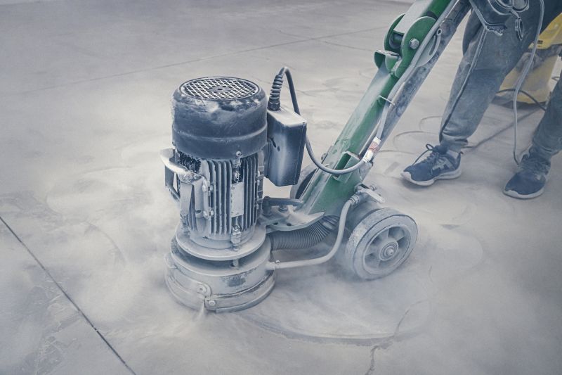 Concrete Floor Polishing in Louisville, KY