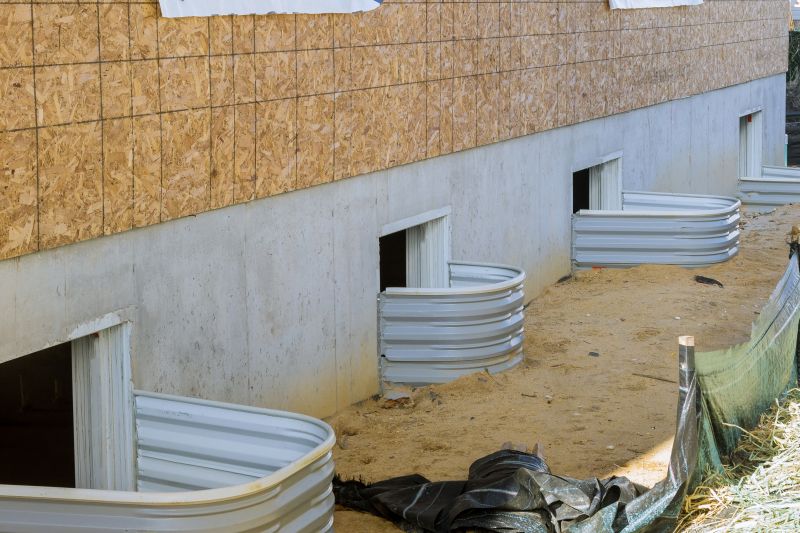 Basement Wall Cutting