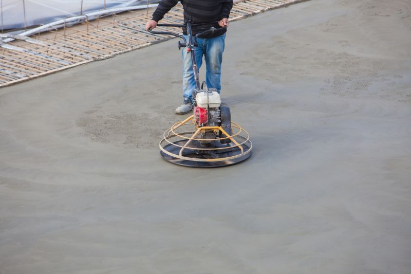 Cement Polishing in Louisville, KY