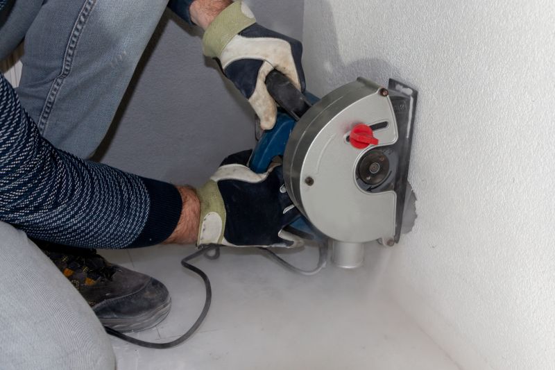 Cement Sawing in Corpus Christi, TX