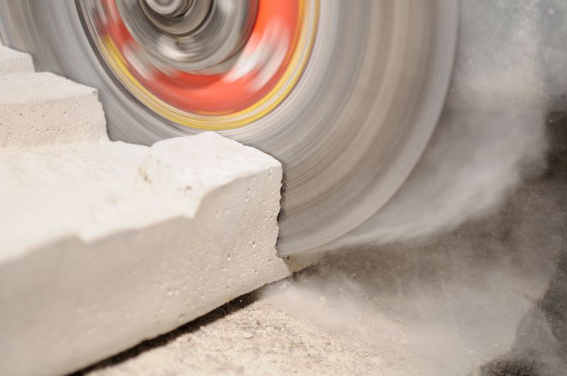 Cement Sawing in Corpus Christi, TX