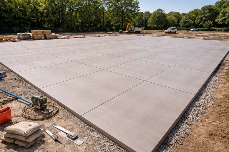 Commercial Slab Construction in Jupiter, FL