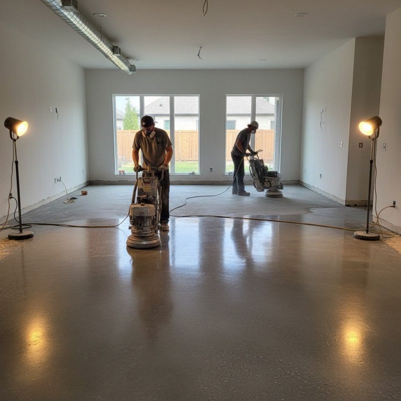 Concrete Polishing in Corpus Christi, TX