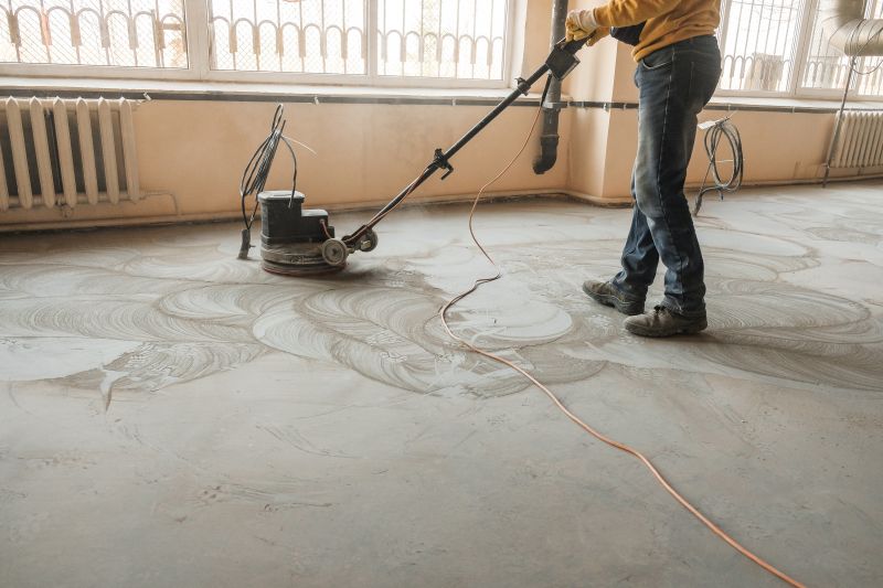 Concrete Sanding Service in Louisville, KY