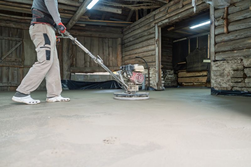Concrete Sanding Service in Louisville, KY