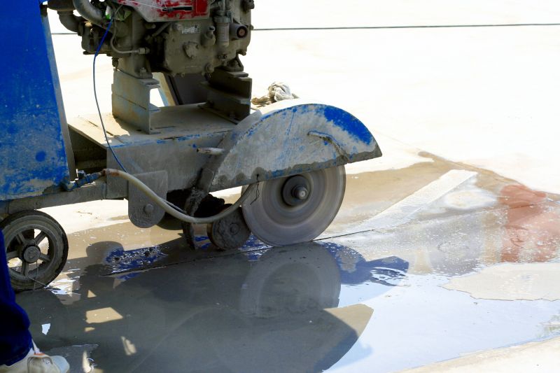 Concrete Sawing in Corpus Christi, TX