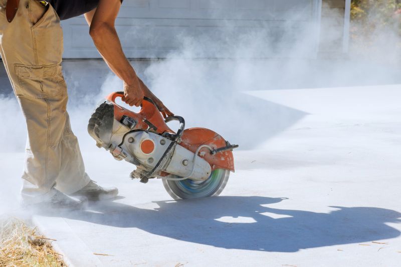 How Concrete Cutting Improves Precision And Safety