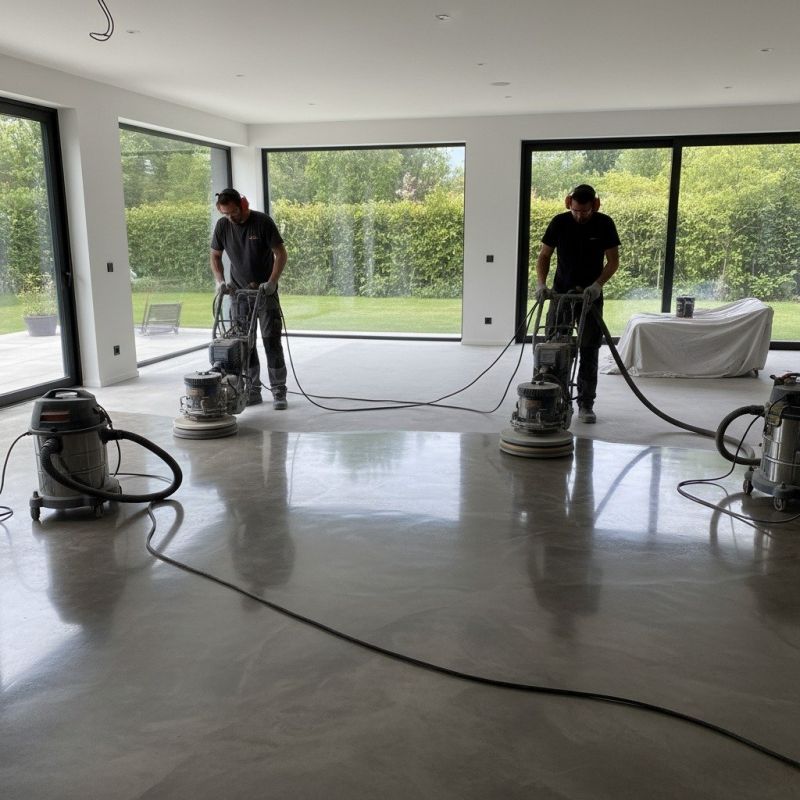 Patio Floor Polishing in Corpus Christi, TX