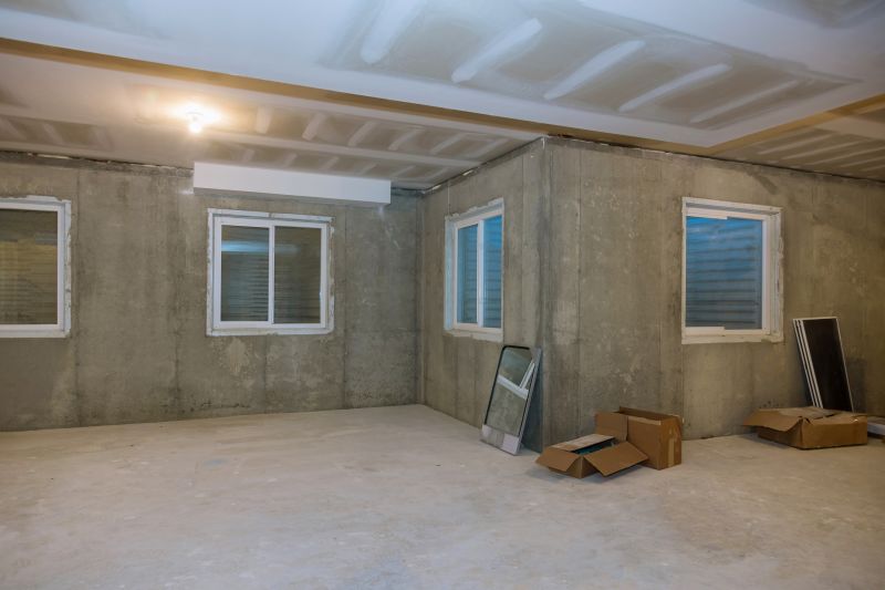 Poured Foundation Installation in Fort Wayne, IN