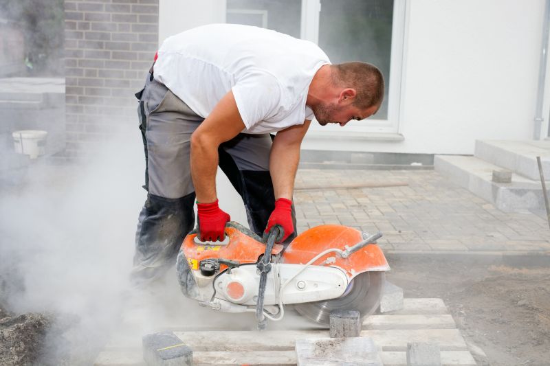 The Step-By-Step Process Of Professional Concrete Cutting